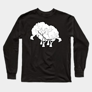 Nature Wild Elephant Long Sleeve T-Shirt